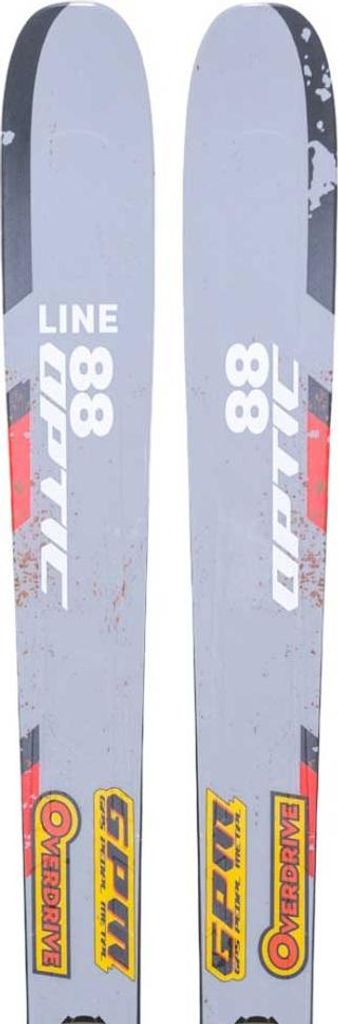 Line Optic 88 Alpinski Blau 184 Blau 184