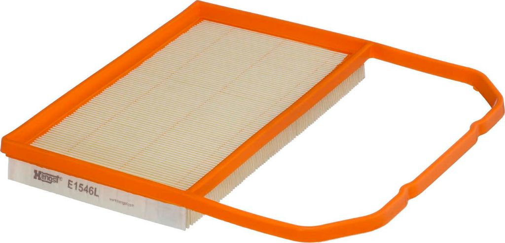 Luftfilter HENGST FILTER E1546L für VW up! Schrägheck (121, Produktbild 