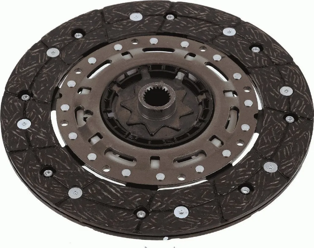 Disque d'embrayage 200mm pour Chevrolet Aveo T300 et Opel Astra H GTC