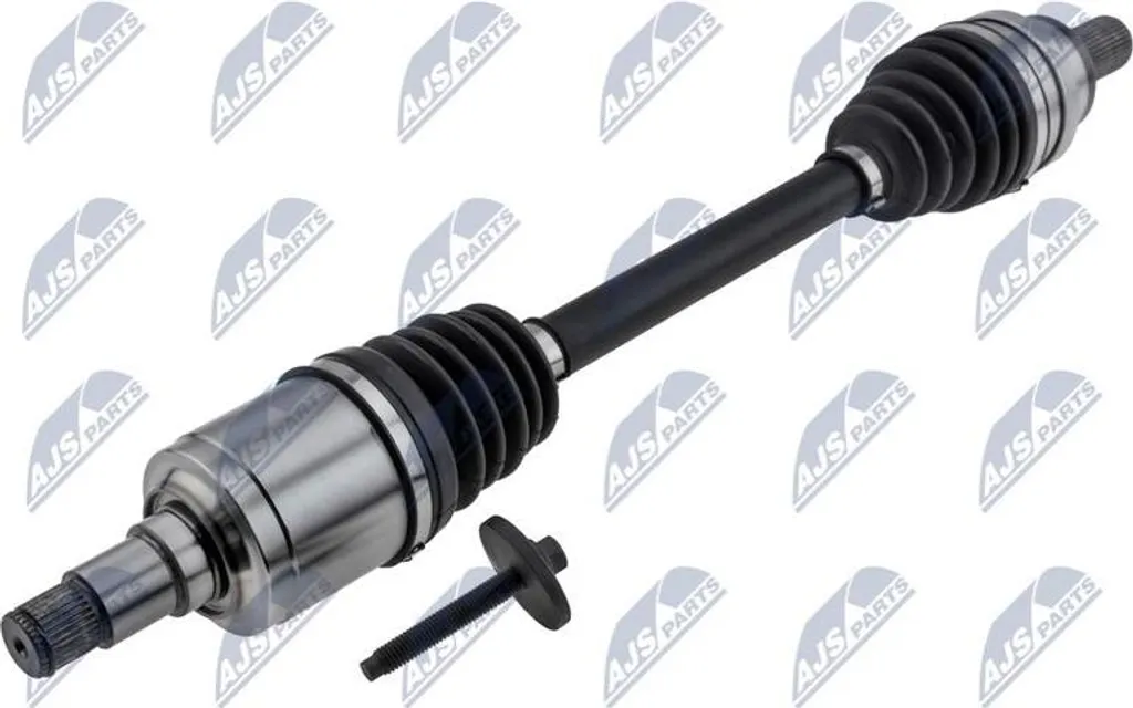 Arbre d'entraînement NTY NPW-VV-141 pour V60 OE 31367306AA Qualité