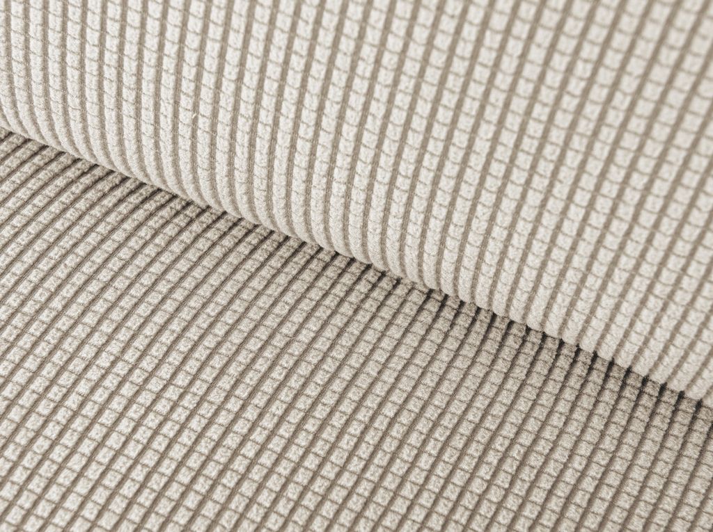 Alipis 6er-Set Sofa-Armlehnenbezüge - Beige & Schmutzabweisend