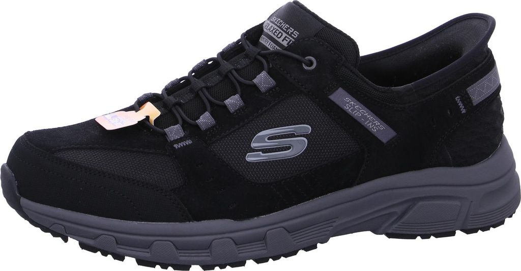 Skechers Oak Canyon Walkingschuh Schwarz Produktbild 