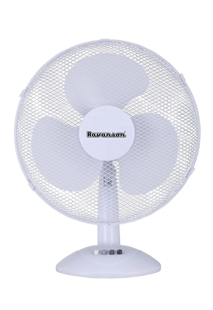 Ventilateur de Table Ravanson WT-1040 - Anti-Chaleur - Silencieux et 43cm