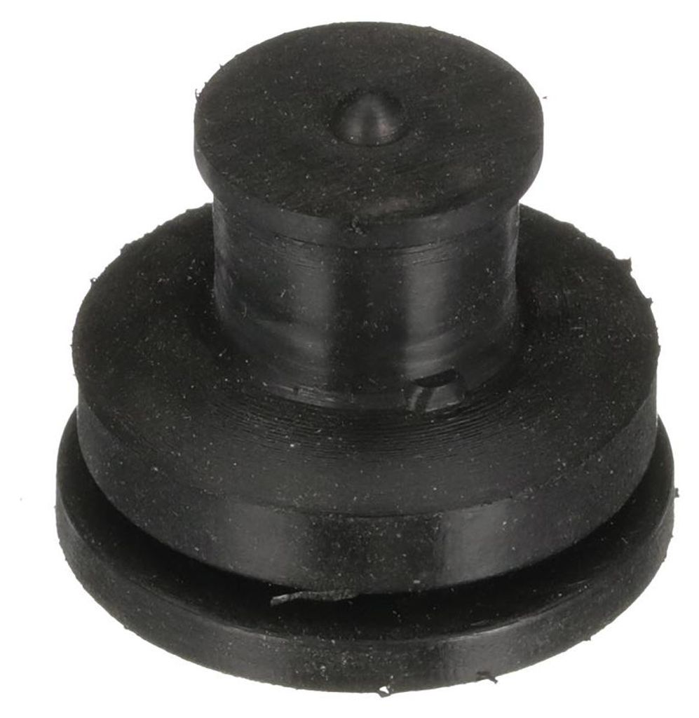 GATES Anschlagpuffer Motorabdeckung ETM2054 Vorne und Hinten beidseitig passend für PEUGEOT 308 SW I (4E, 4H) manuell Gummi 7g