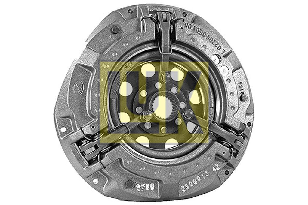 LuK Kupplungsdruckplatte 230 0013 42 250/300mm