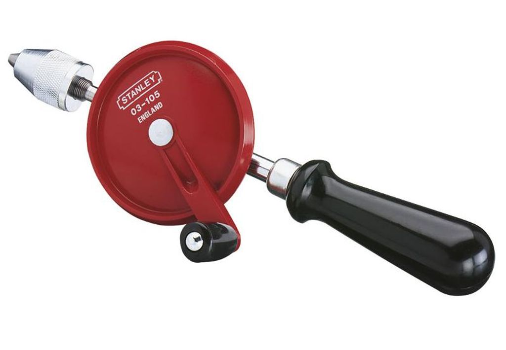 STANLEY Bohrerhalter 8 mm Platte - 0-03-105