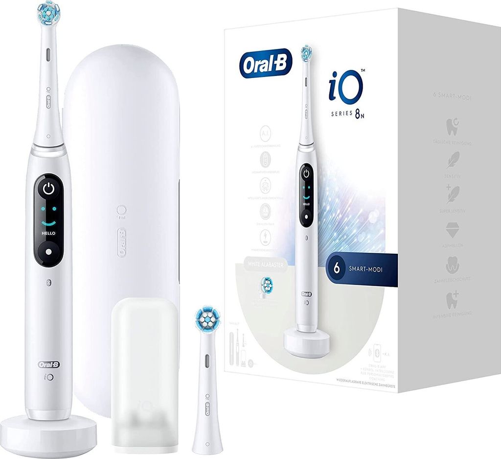 Oral b io series 8n erwachsener kaufland cz