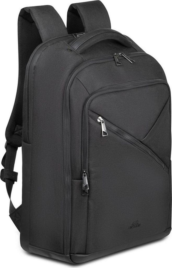 Rivacase 8164 BLACK borsa per laptop 43,9 cm (17.3") Zaino Immagine del prodotto 