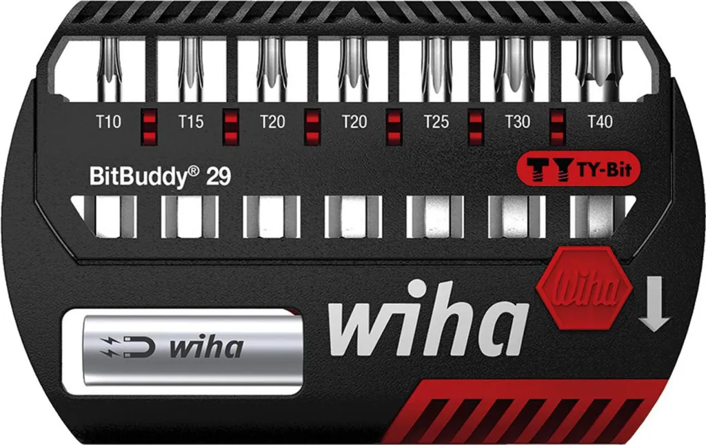 Wiha BitBuddy 42136: Gli Inserti Definitivi per il tuo Avvitatore - 2