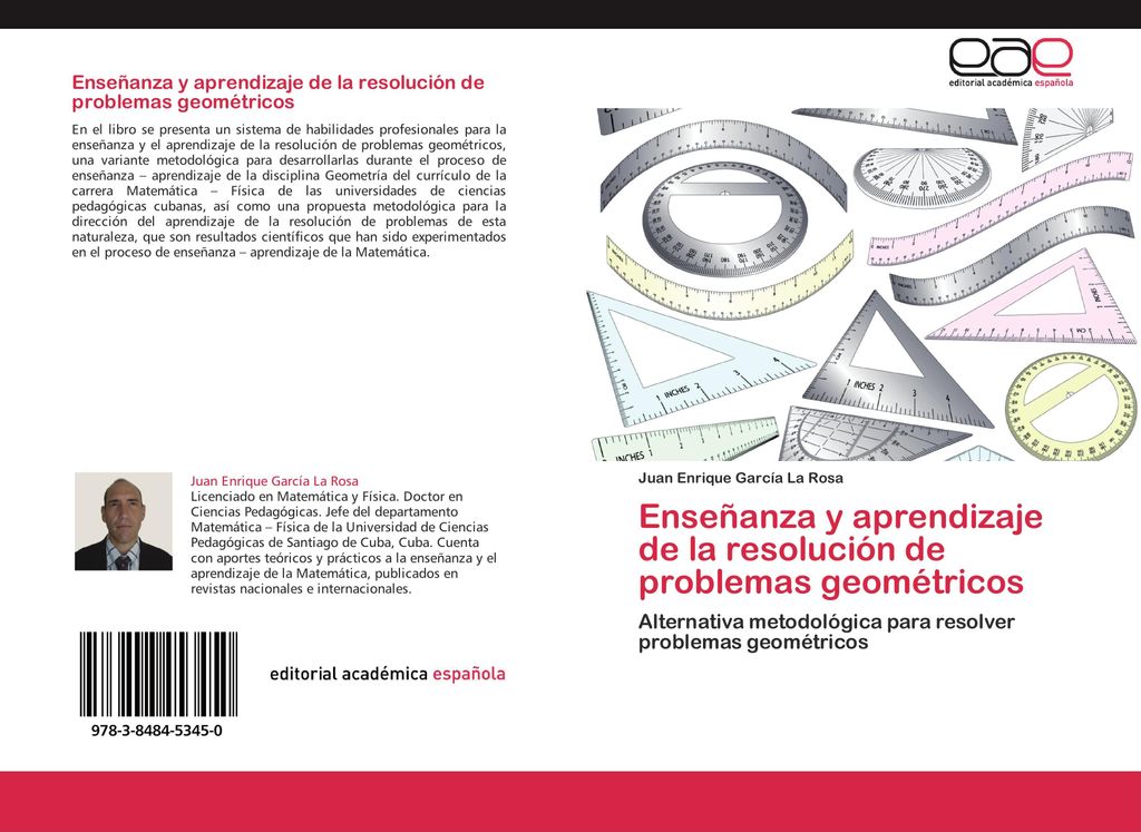 Enseñanza y aprendizaje de la resolución de problemas geométricos