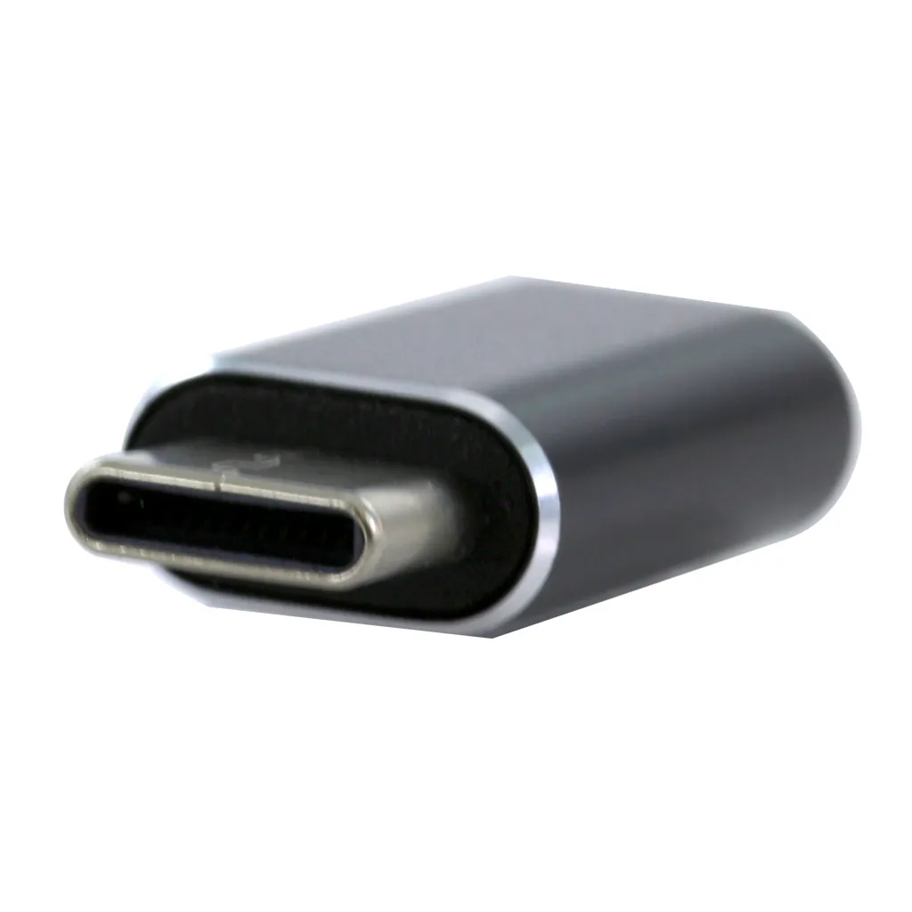 Cyoo Adaptateur Lightning vers USB-C - Convertisseur Charge et Data