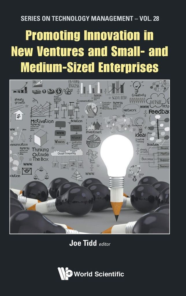Promot Innov New Ventures & Small- & Medium-Sized Enterprise