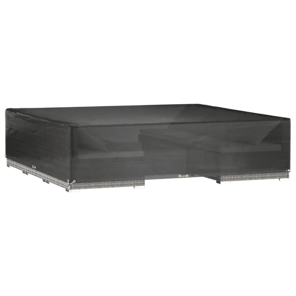 Copertura SYFAX™ 240x240x55cm Quadrata per Tavolo e Sedie Giardino