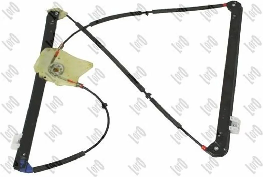 Lève-vitre ABAKUS 130-003-018 robuste et silencieux pour Audi A3 8L