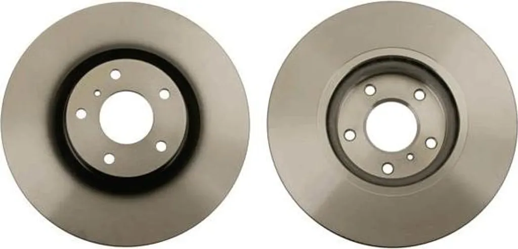 Disque de frein TRW DF4983S haute teneur en carbone pour Murano Z51