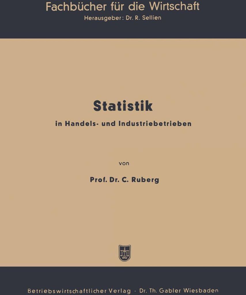 Statistik in Handels- und Industriebetrieben