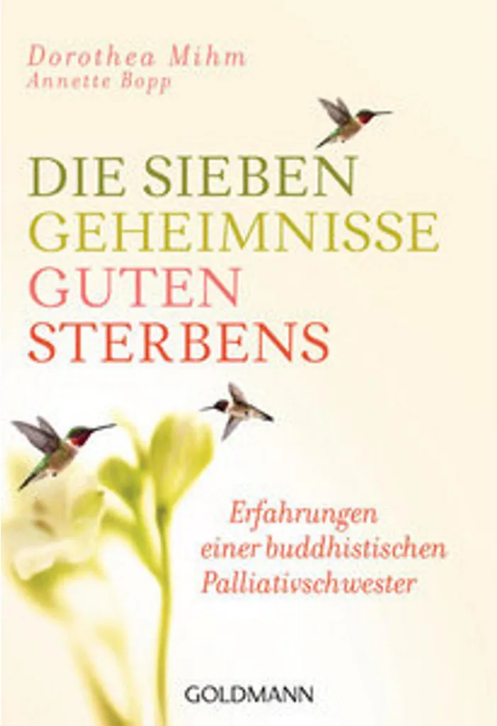 Vaincre la peur de la mort avec Die sieben Geheimnisse guten Sterbens