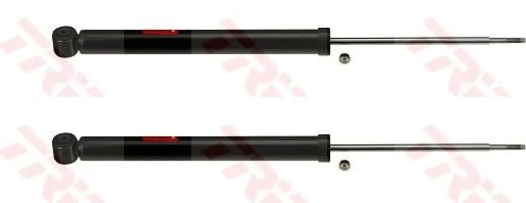 Amortisseur TRW JGT1007T pour BMW X5 X6, suspension OE haute qualité