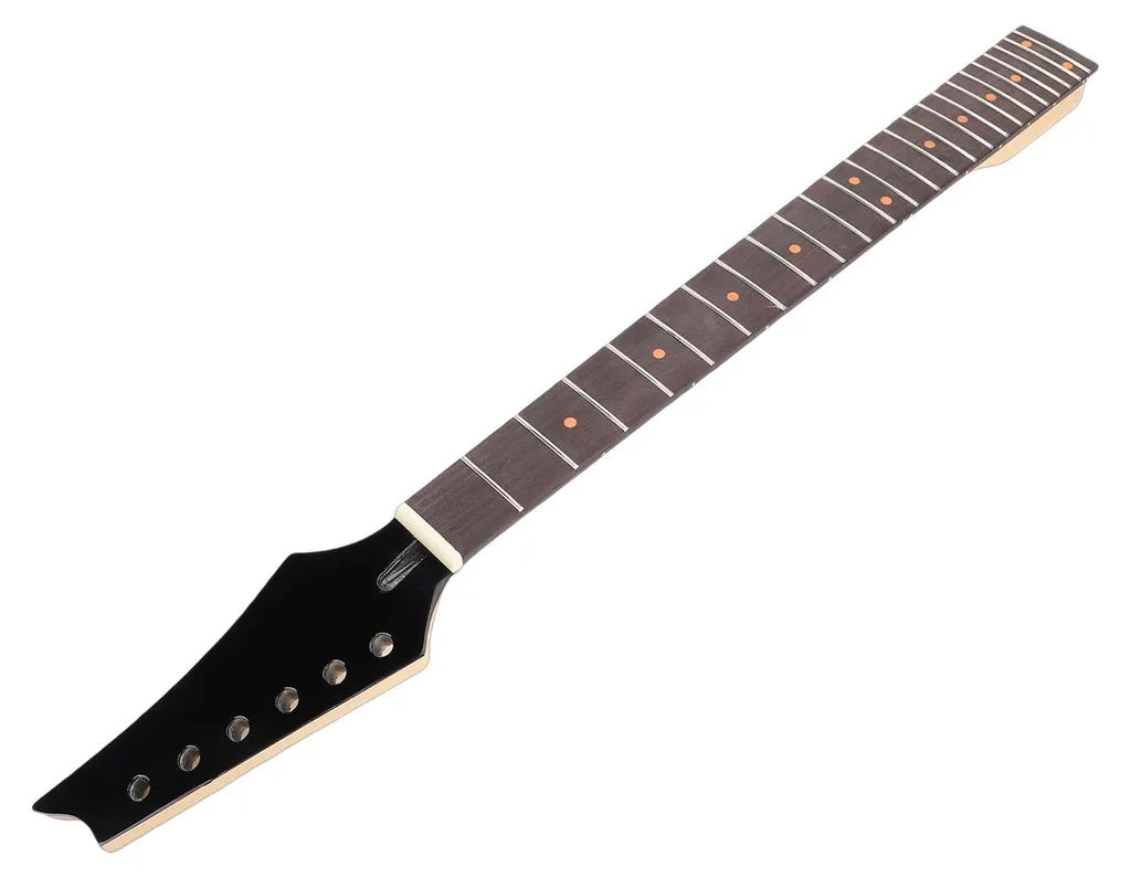 Manche de guitare 24 frettes pour réparation de guitares Ibanez RG