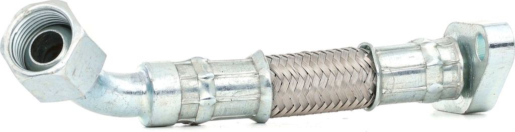 DR.MOTOR AUTOMOTIVE Ölleitung für Turbolader Ölvorlaufleitung Turbolader DRM0686 für VW Golf IV Schrägheck (1J1) Golf V Schrägheck (1K1) POLO...