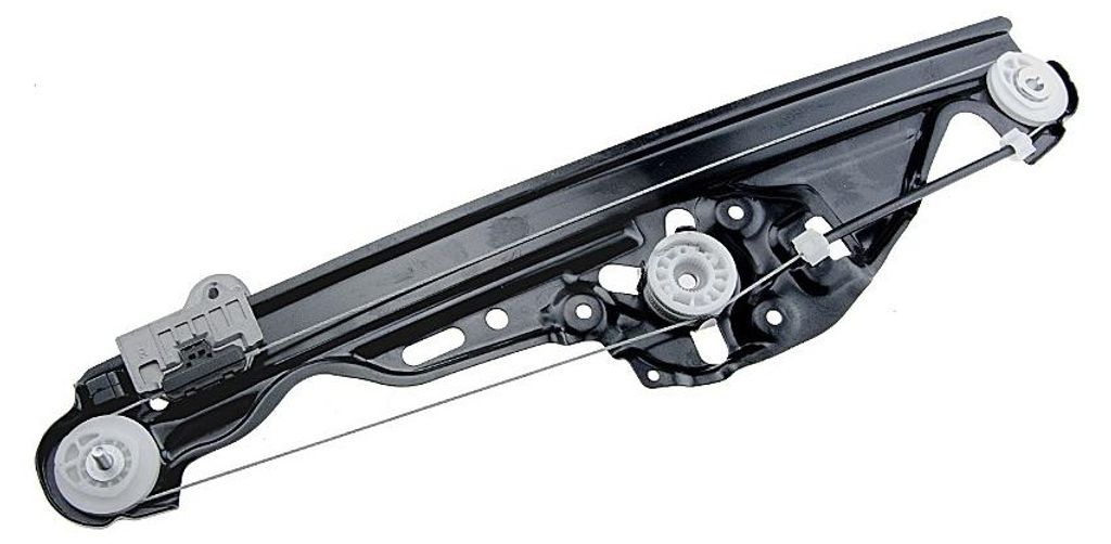 Fensterheber Für Bmw 5Er E60 E61 – Hinten Rechts, Elektrisch
