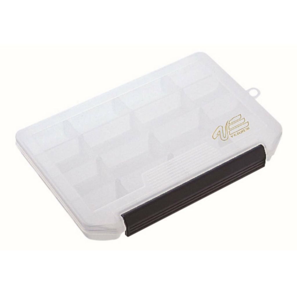Meiho VS-3010 NS clair 20,5x14,5x2,8cm - Boîte à appâts Image du produit 