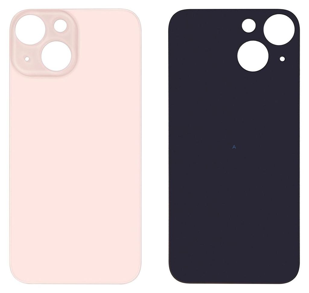 Apple iPhone 13 mini Backcover Rosa als Ersatzteil für Smartphone Reparatur