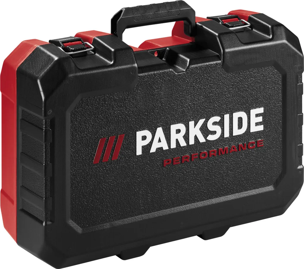 Visseuse à percussion sans fil Parkside Performance PASSP 20-Li C4 20V