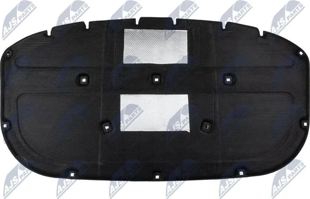 Isolation Compartiment Moteur NTY EZC-VW-236 pour Touareg 7P6863831A