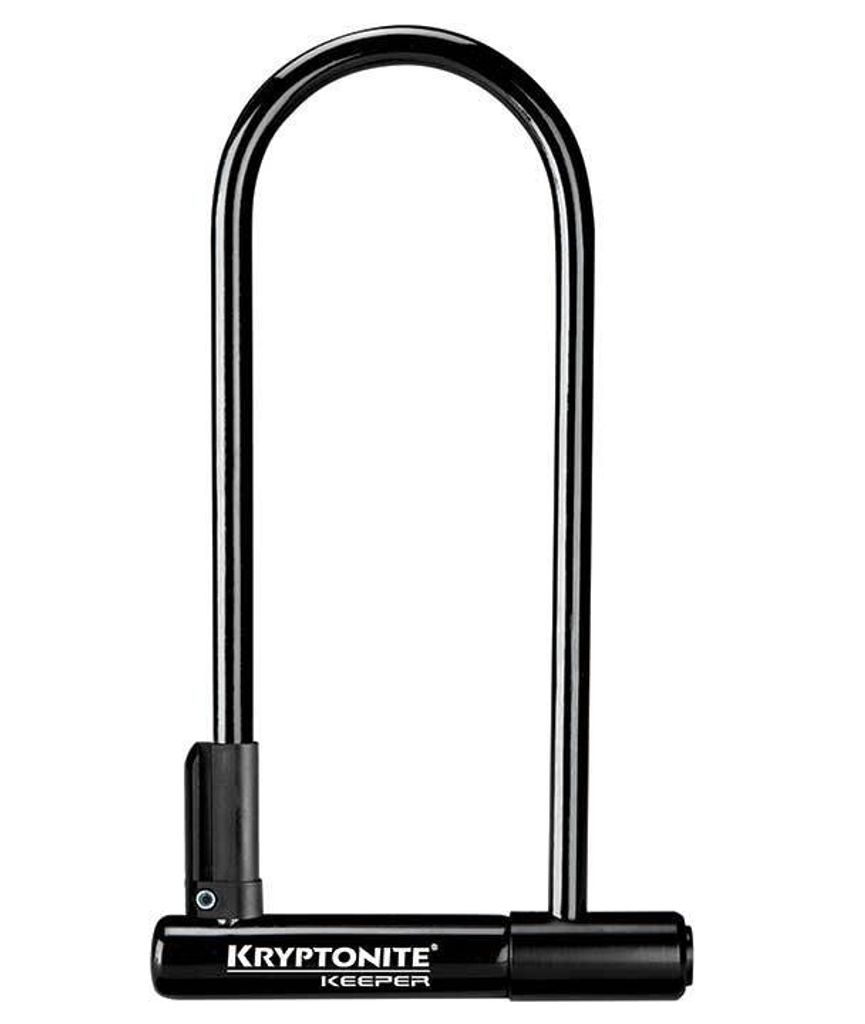 Zapięcie KRYPTONITE Keeper 12 LS U-lock Bent Foot