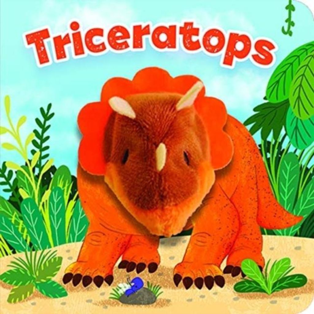 I Am A Triceratops – Lingua: Inglese