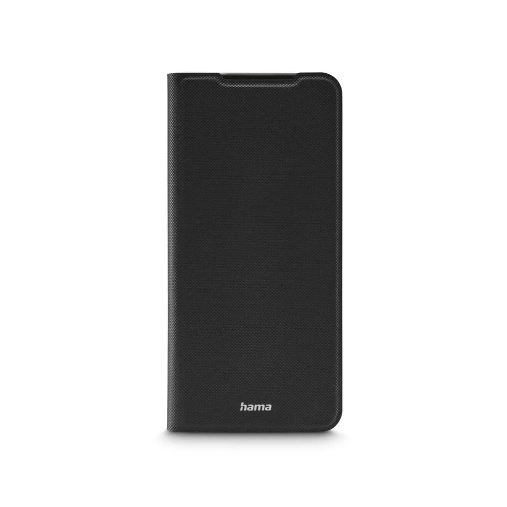 Custodia a Libro Hama per Xiaomi Redmi A3 - Nero Daily Protect