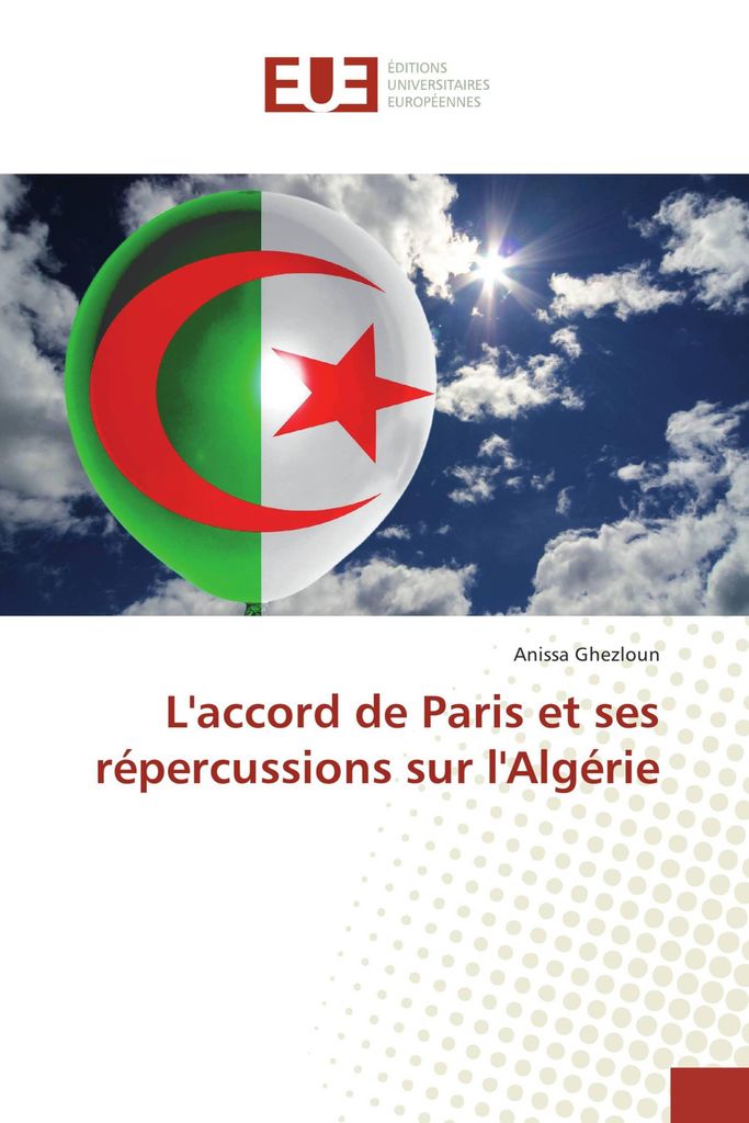 L'accord de Paris et ses répercussions sur l'Algérie