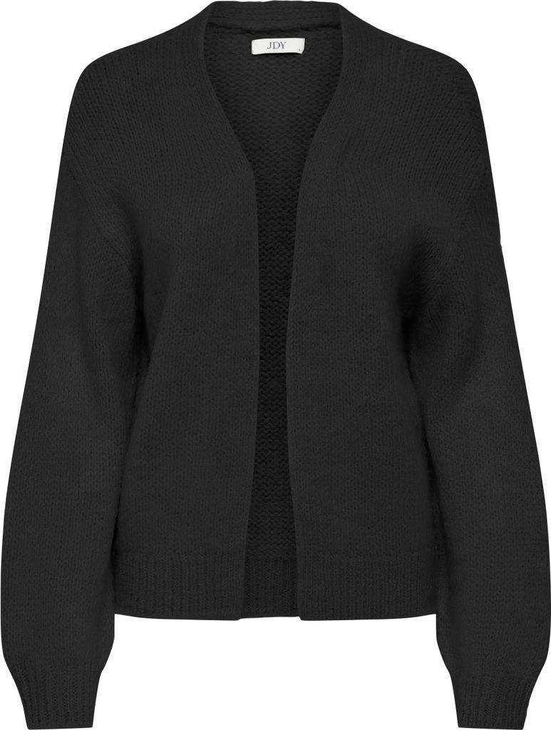 JDYDINEA L/S SOLID CARDIGAN KNT Black L