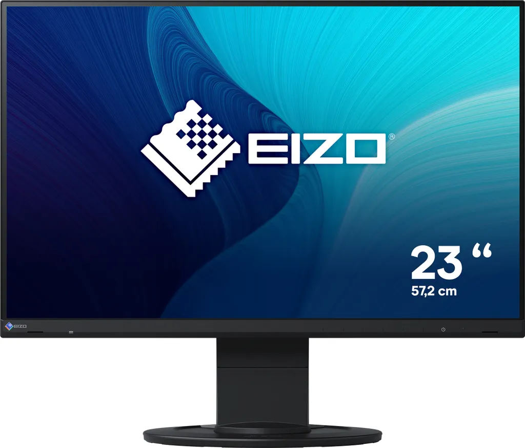 Écran PC Professionnel EIZO EV2360-BK 23" IPS HDMI DP USB 16:10 Noir