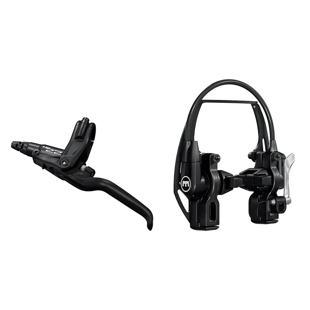 Magura HS22 montage EVO2 freinage puissant avec levier ergonomique 3D
