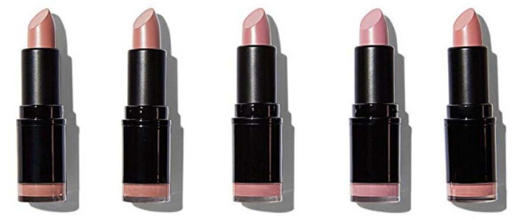 Revolution Pro Matte Nude Lipstick Collection