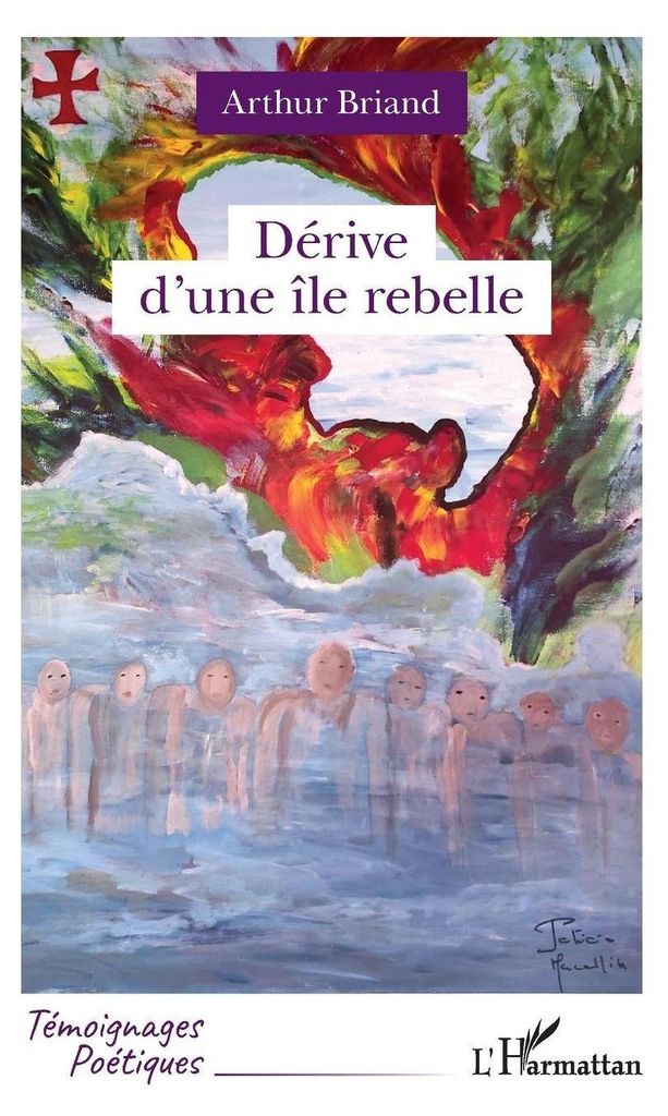Dérive d'une île rebelle