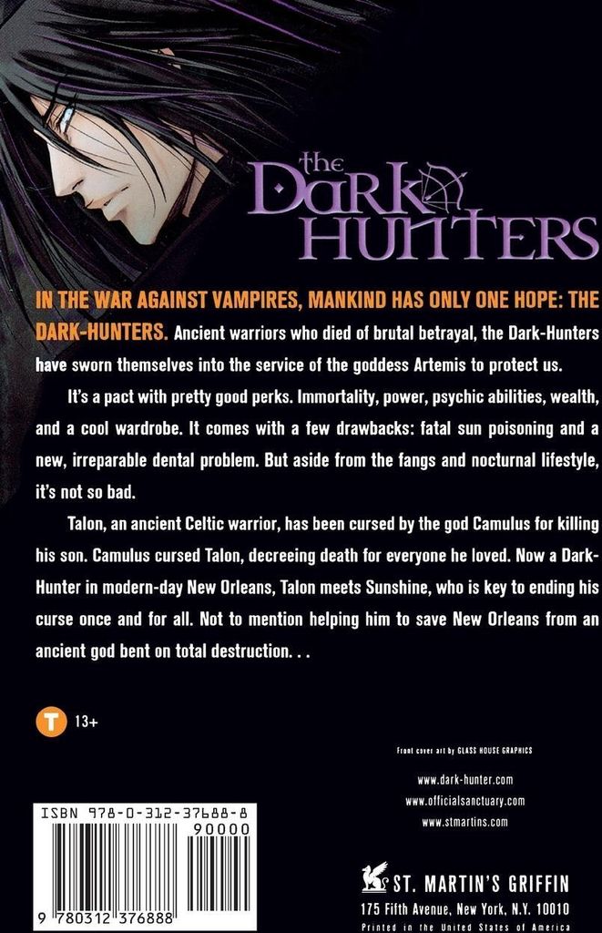 Dark-Hunters, Volume 3