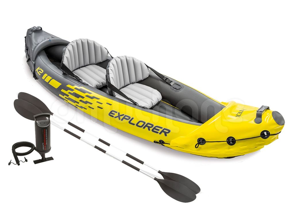 Intex Explorer K2