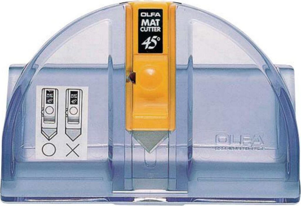 OLFA-MC-45-Cutter Zdjęcie produktu 
