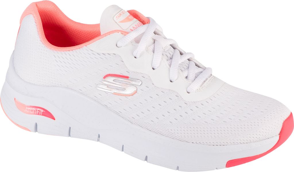 Skechers Arch Fit-Infinity Cool 149722-WPK, Sneaker, Damen, Produktbild 
