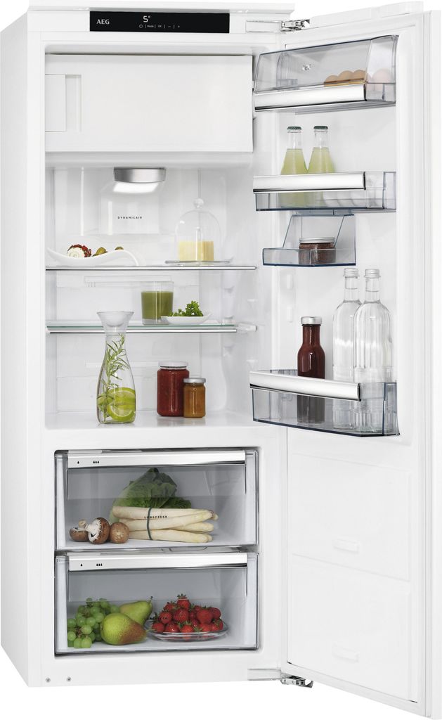 AEG - SFE814D9ZC - Einbau-Kühlschrank - 0°C-Schubladen - Produktbild 