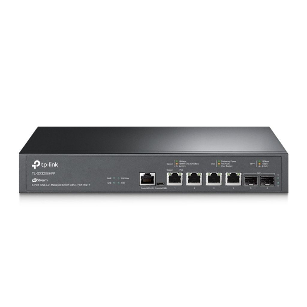 Commutateur TP-LINK TPLINK (SX3206HPP) Image du produit 