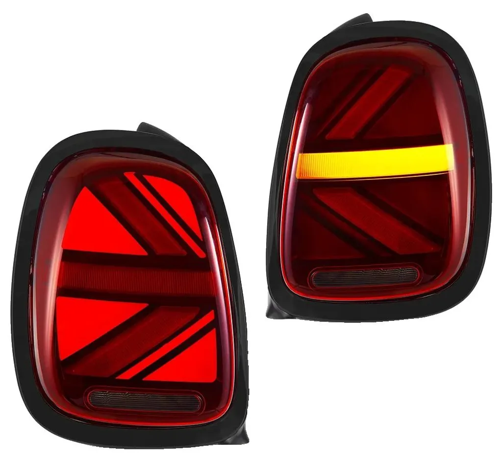 Feux Arrière pour Rénovation Automobile LED avec Clignotant Dynamique