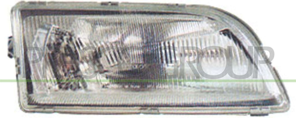PRASCO Scheinwerfer Hauptscheinwerfer Rechts für VOLVO V40 Kombi (645) VV0284603