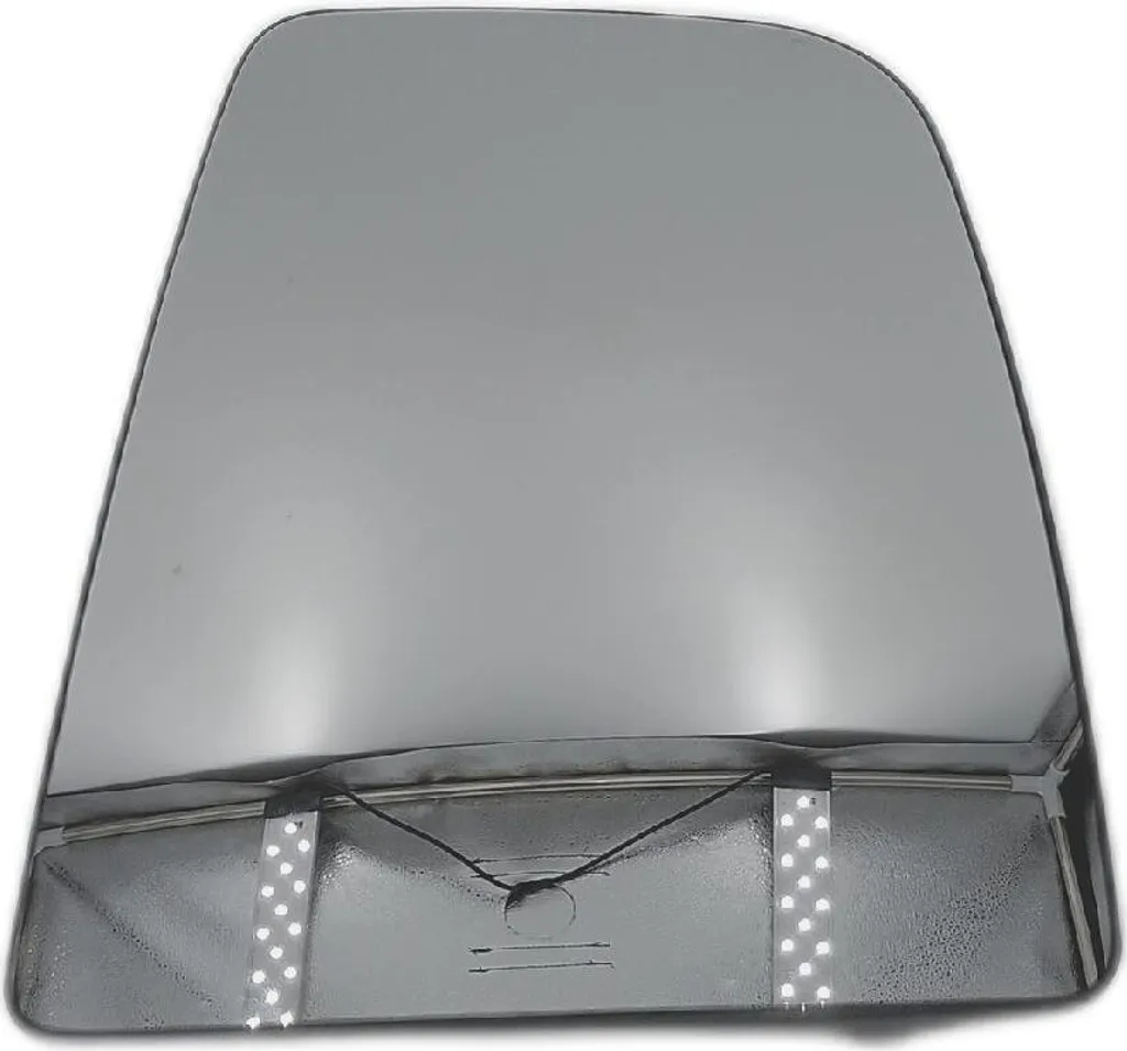 Miroir dégivrant cassé ? Remplacez votre glace de rétroviseur 46775