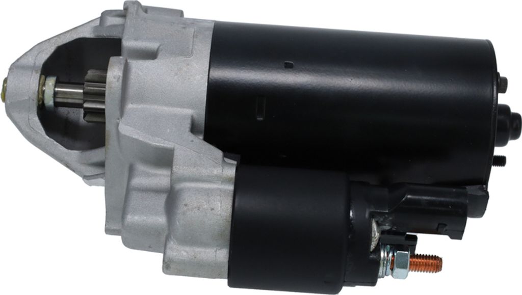 BOSCH 1 986 S00 725 - OE 03G 911 023 A Anlasser, Starter für A4 (8E), A4 (8H), A6 (4F), Exeo (3R)