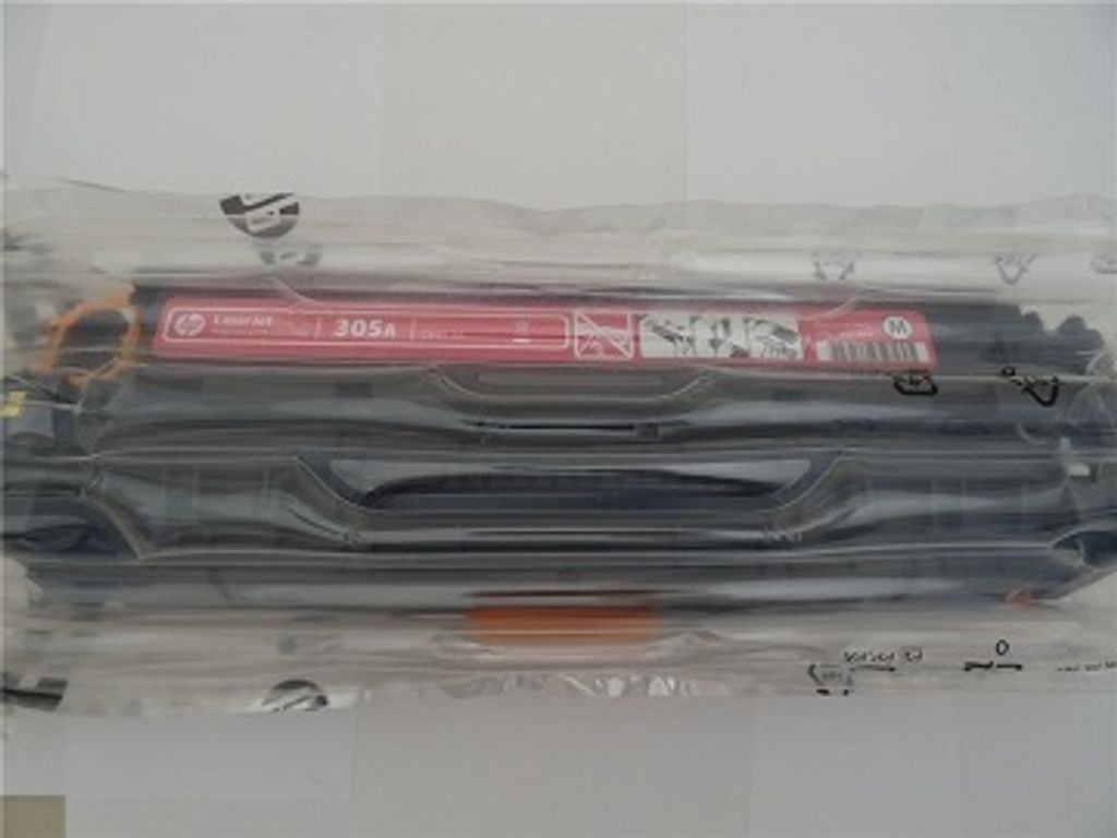 Original HP CE413A / 305A Toner magenta bulk Produktbild 