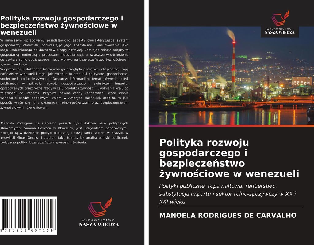 Polityka rozwoju gospodarczego i bezpiecze¿stwo ¿ywno¿ciowe w wenezueli